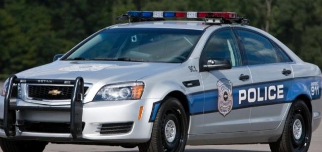 Police Interceptor Impala at Marthaler Chevrolet of Glenwood