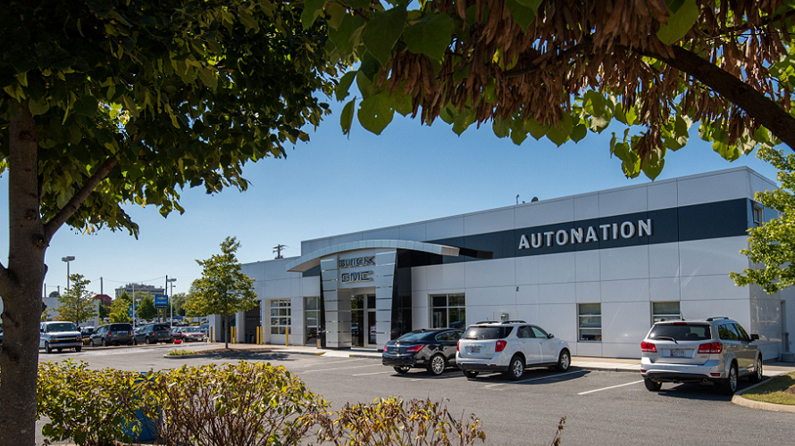 Washington DC Area Buick GMC Dealership