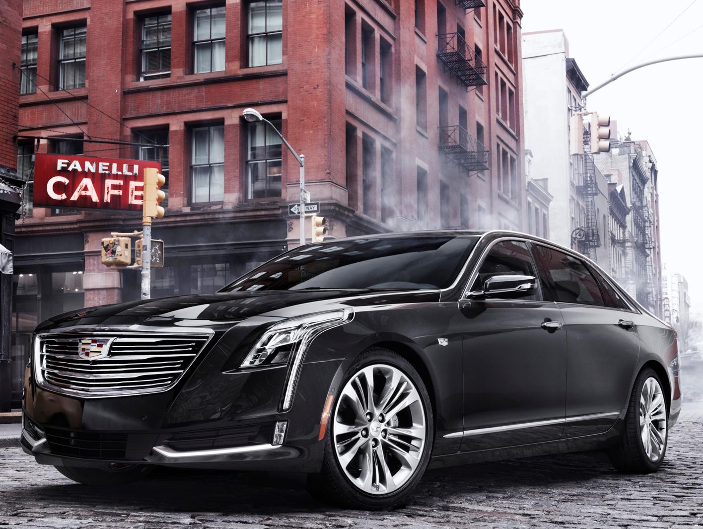 Contact Capital Cadillac Of Atlanta to Service Your 2017 Cadillac CT6