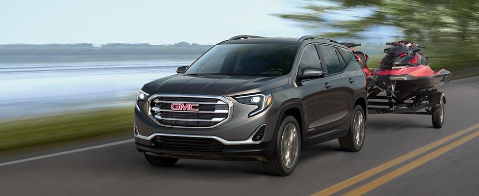 gmc terrain