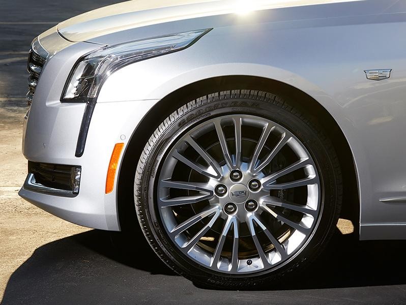 TireBasics Cadillac Replace Tires