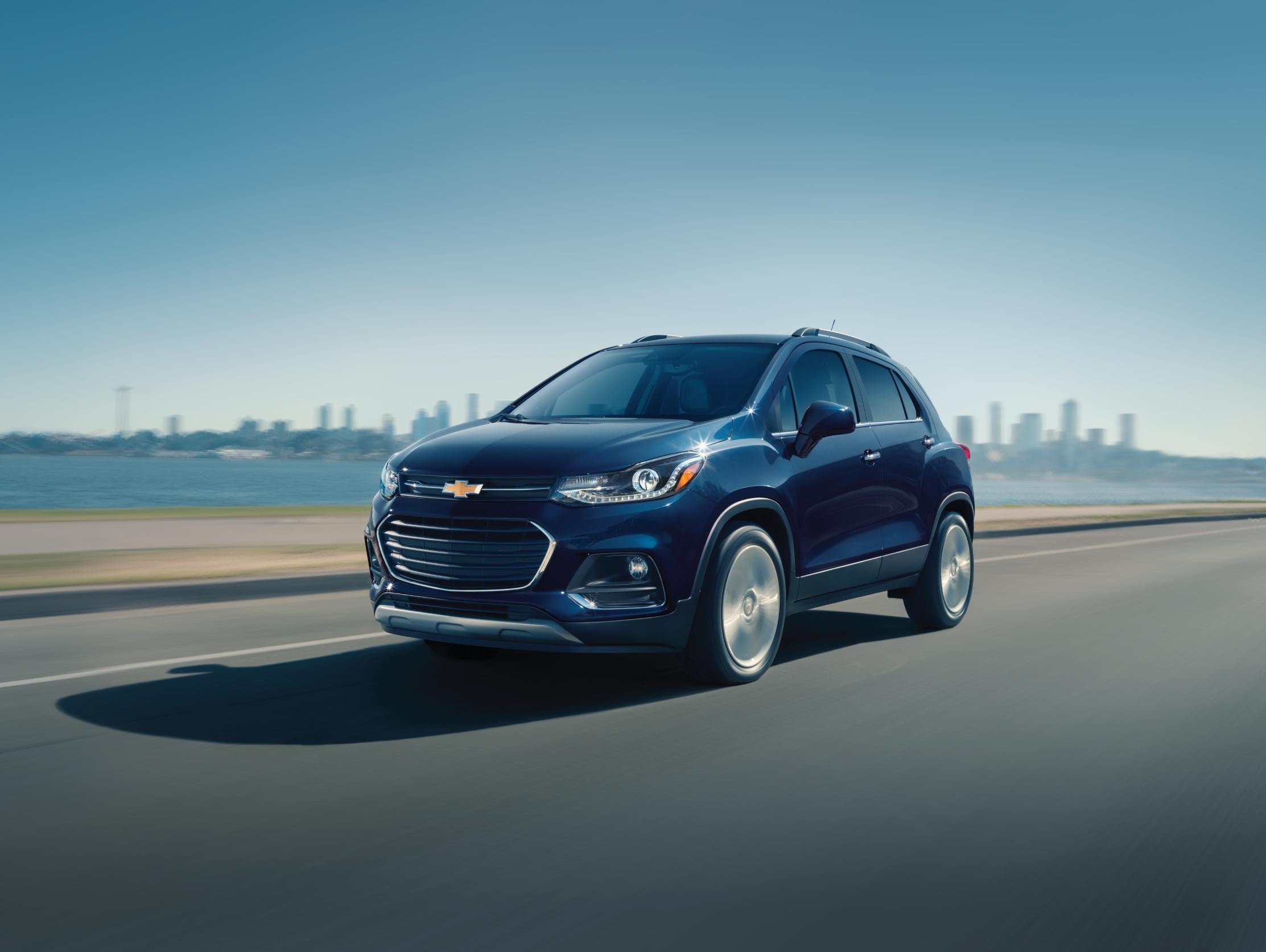 2018 Chevrolet Trax