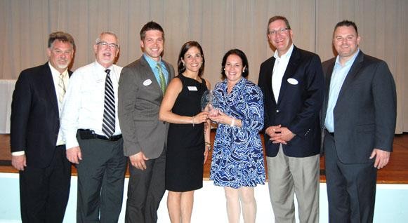 Milford Chamber award