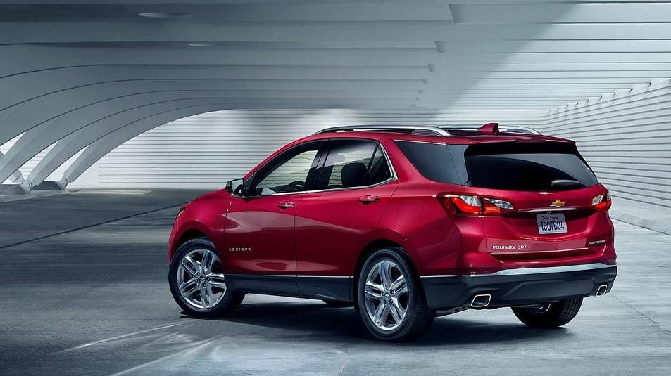 2019 Chevrolet Equinox