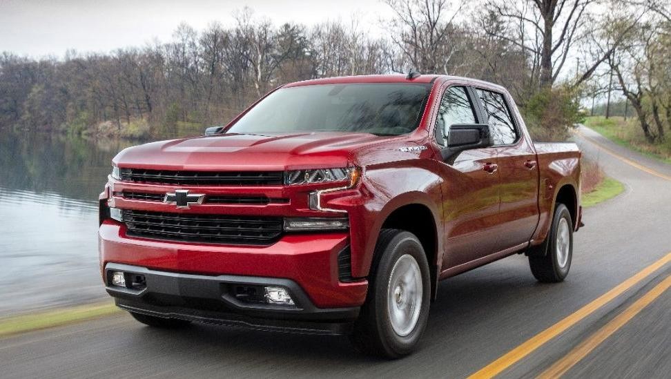 2019 Silverado RST For Sale in San Diego