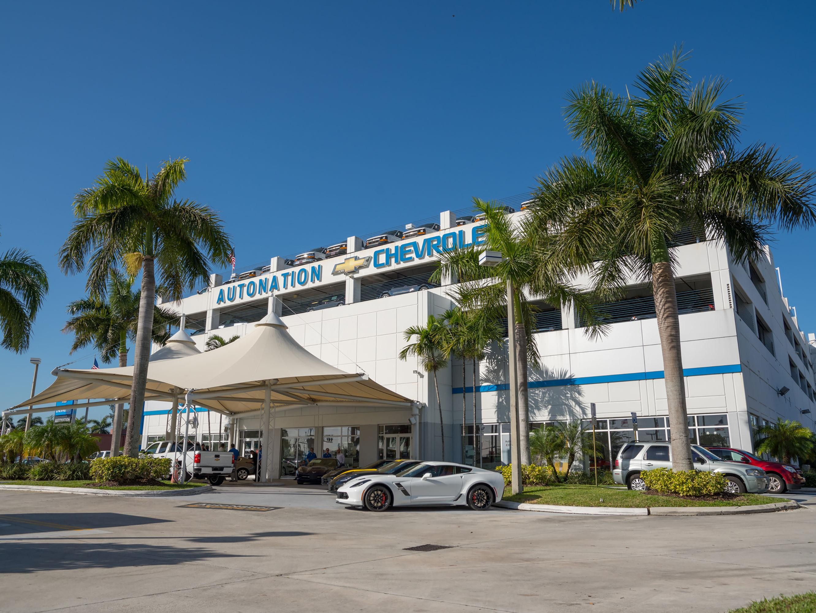 AutoNation Chevrolet Doral in MIAMI