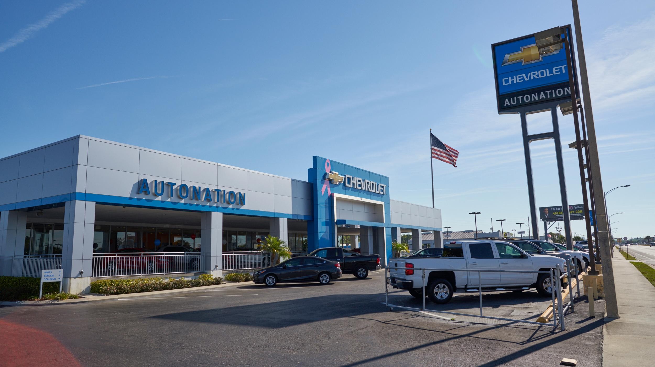 Winter Park Chevrolet Dealership