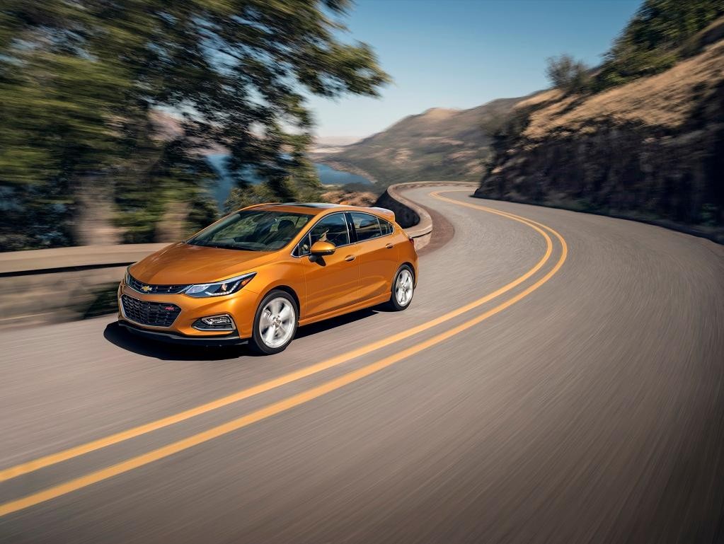 2018 Chevrolet Cruze For Sale Near Spokane Valley