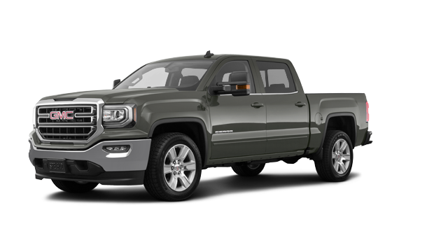 2018 GMC Sierra 1500 Lease Offer