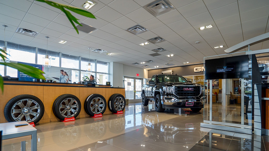 Robstown Area Buick GMC Dealership