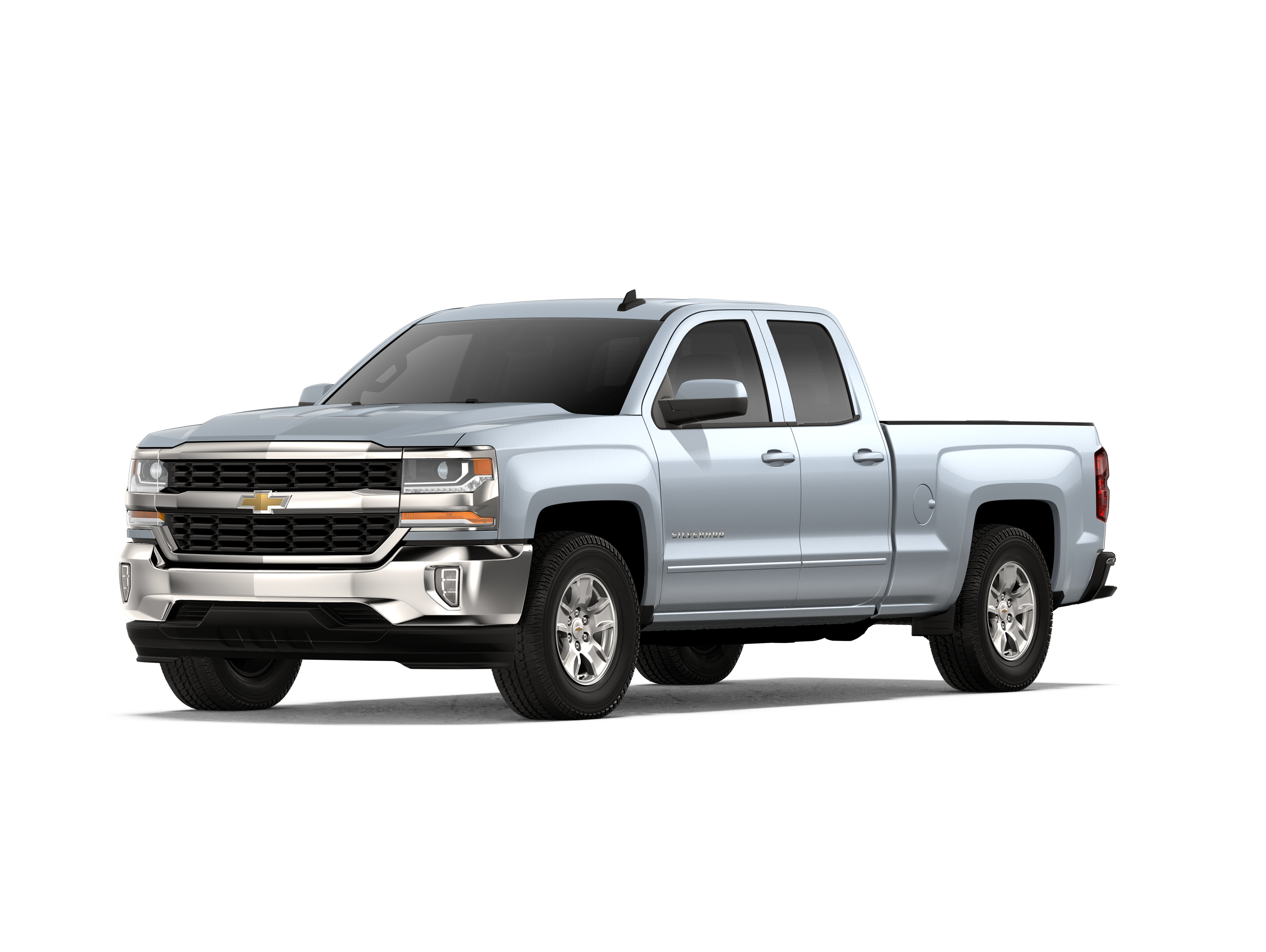 2018 Chevy Silverado 1500 RWD Double Cab Standard Box LT All Star