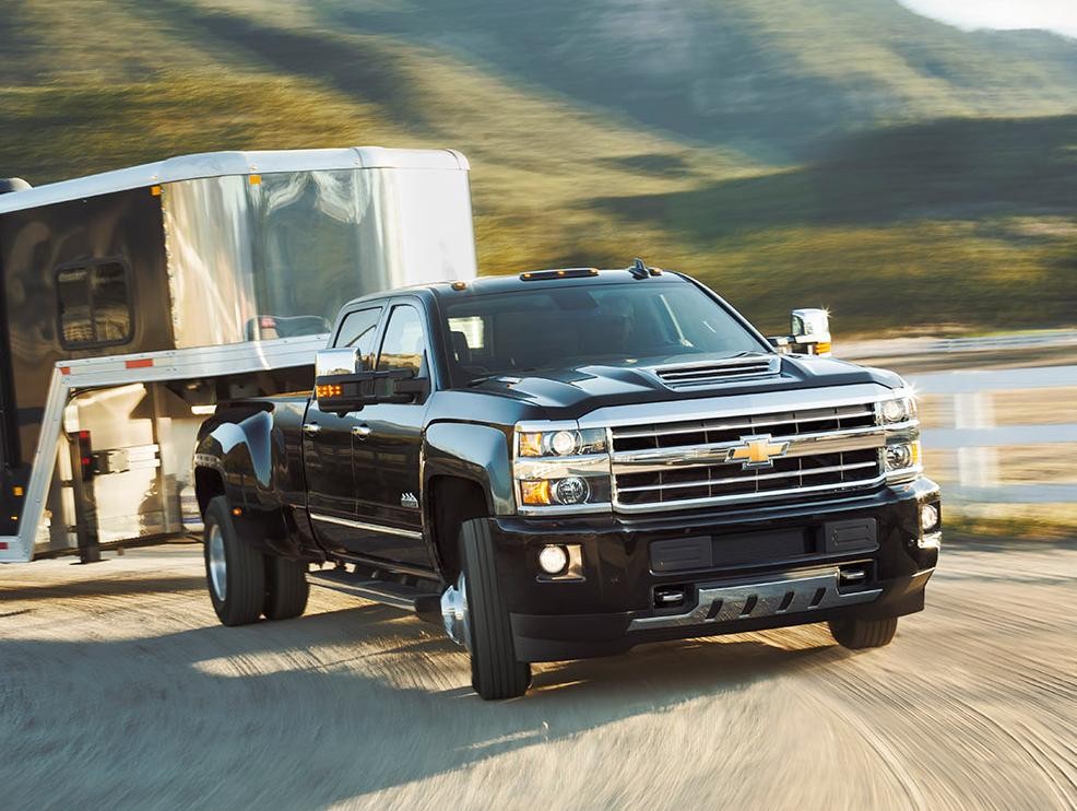 2018 Chevrolet Silverado 3500 HD | Lifestyle | Farm