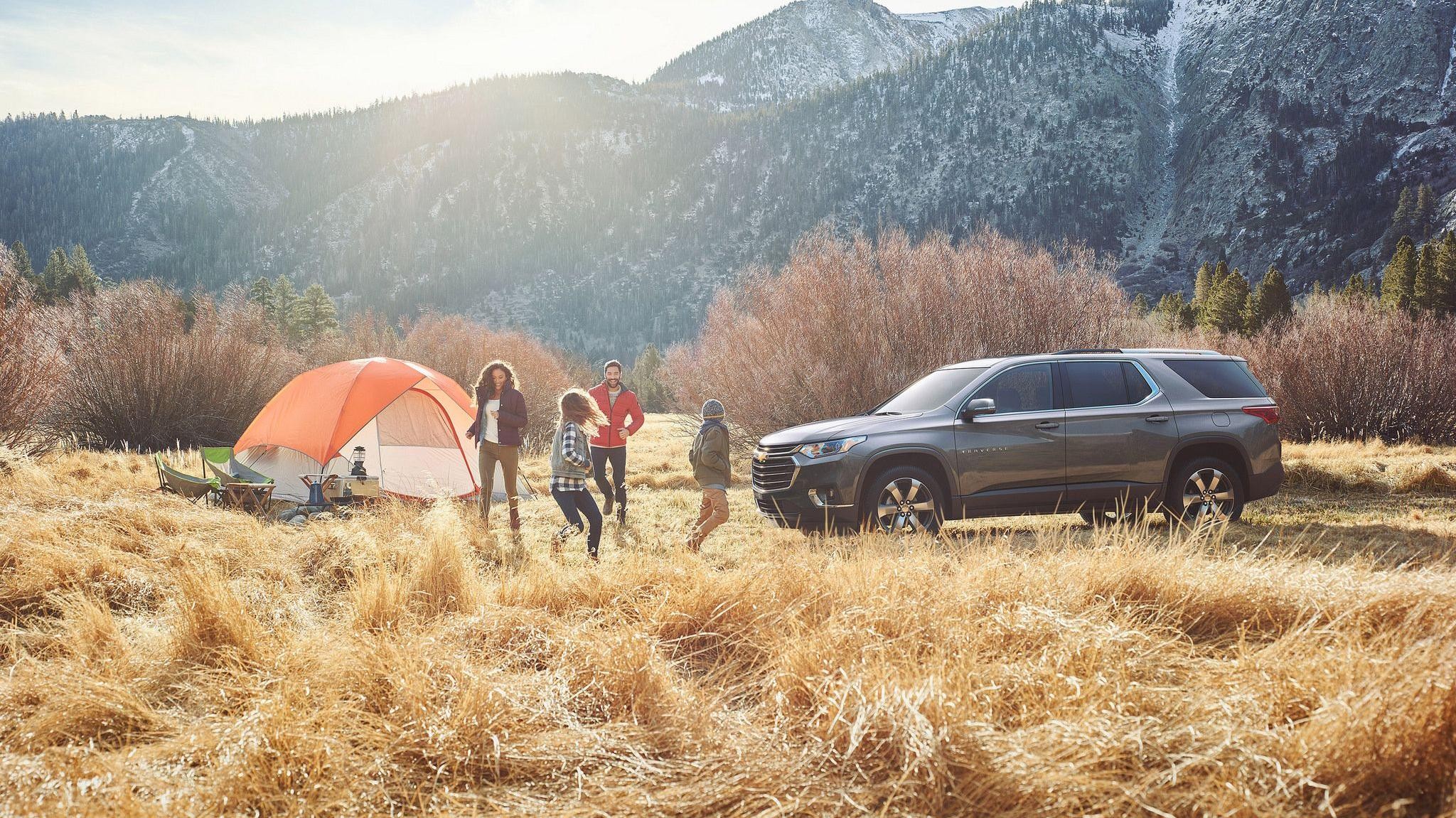 2019 Chevrolet Traverse