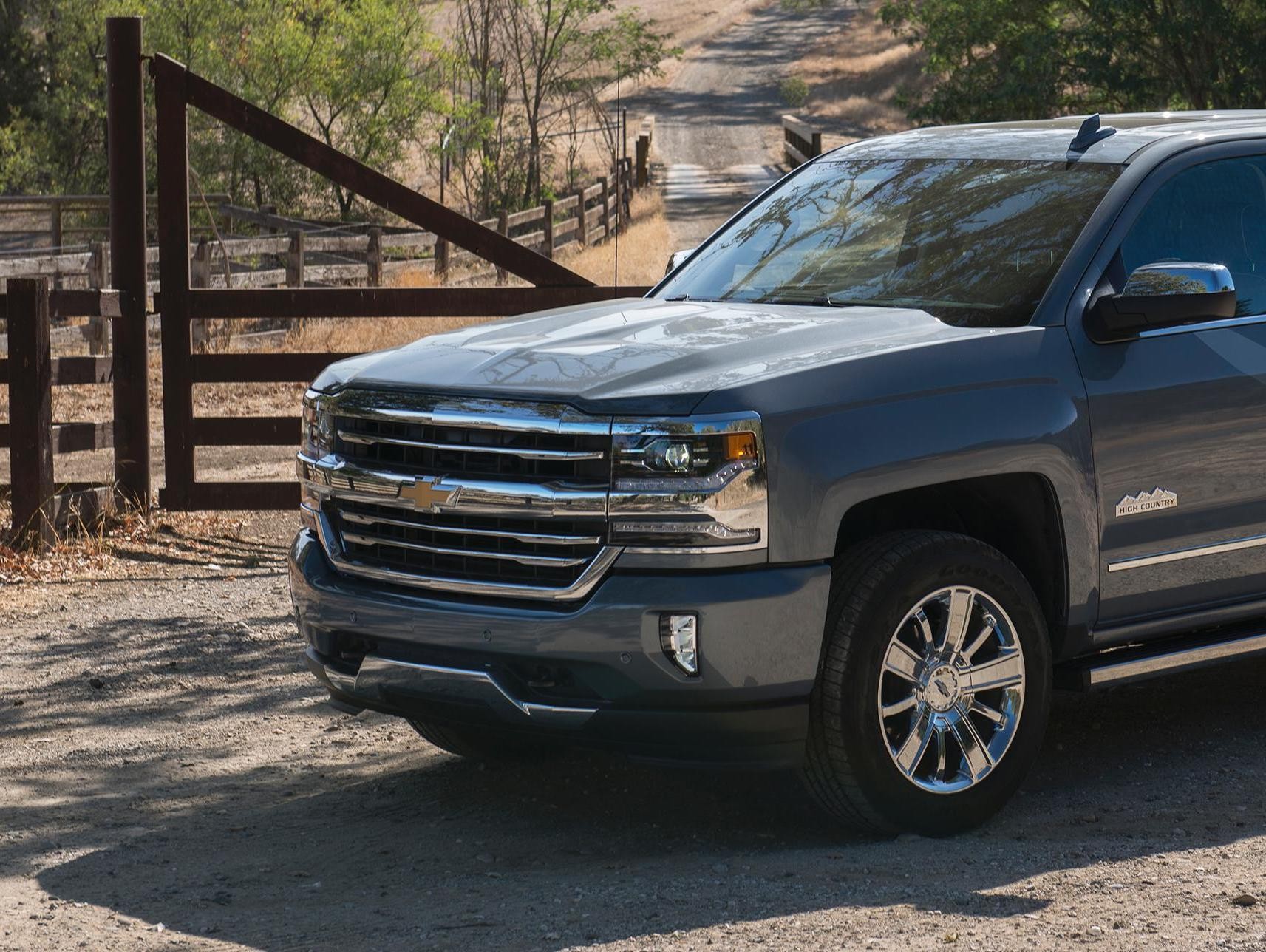 2017 Chevrolet Silverado