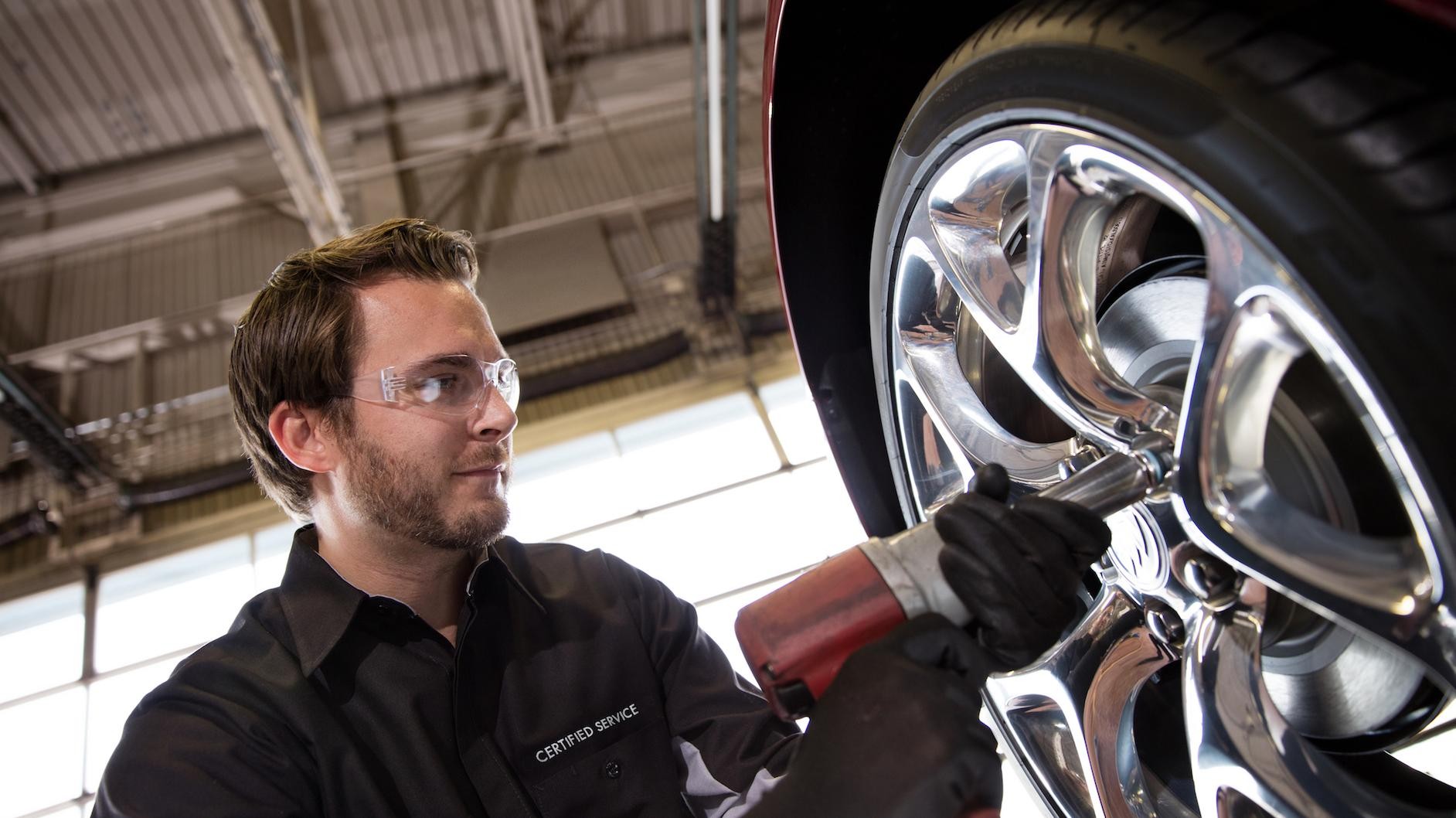 Tire Maintenance