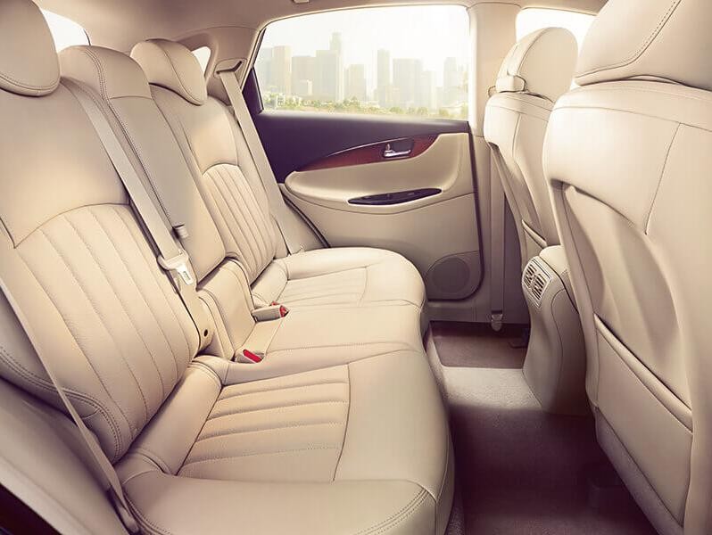 Infiniti Interior Seats