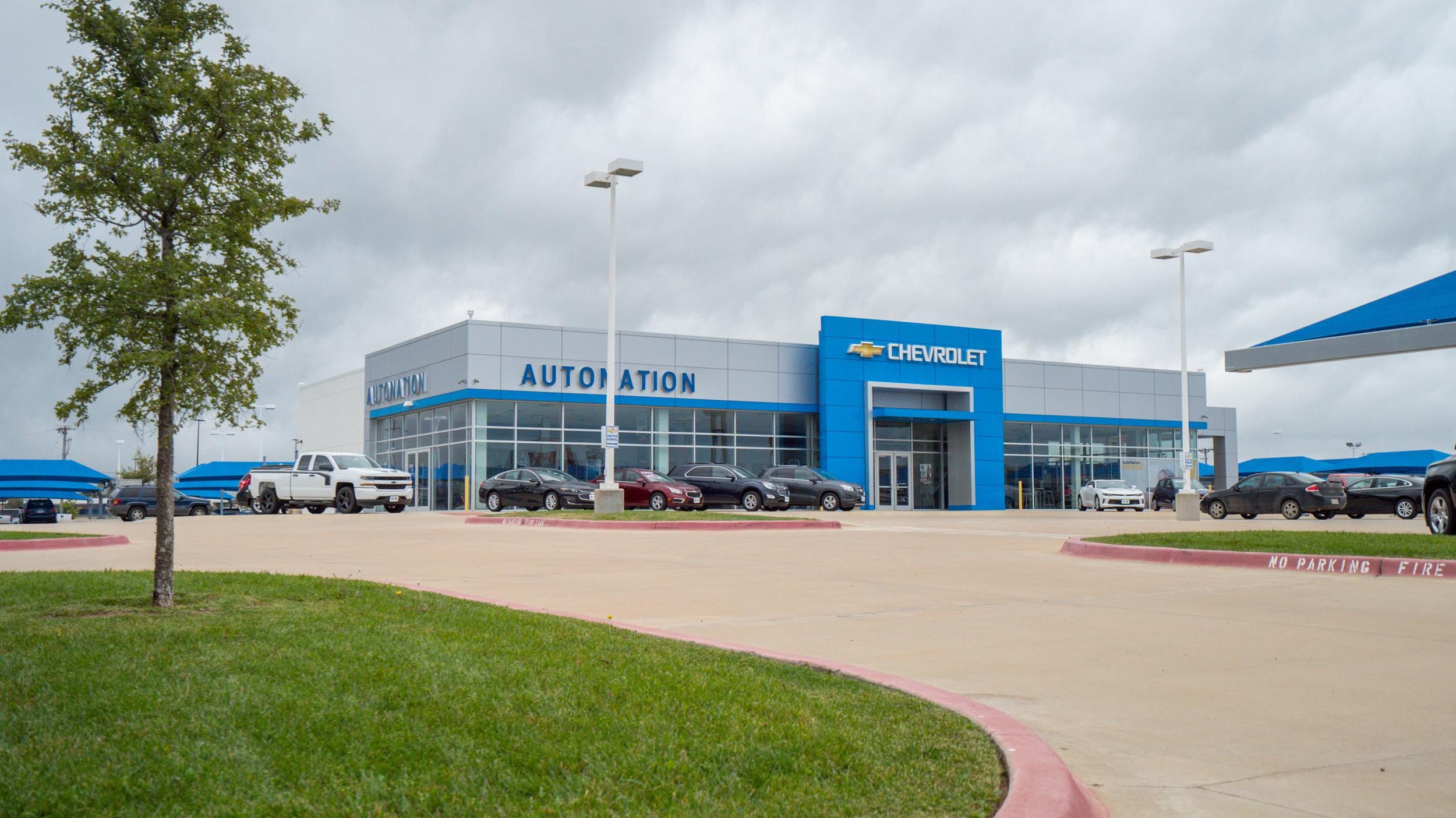 Amarillo Chevrolet Dealership