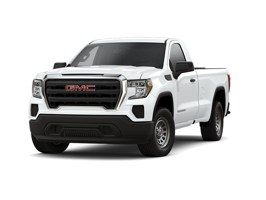 2019 GMC Sierra 1500 Reg Long Base