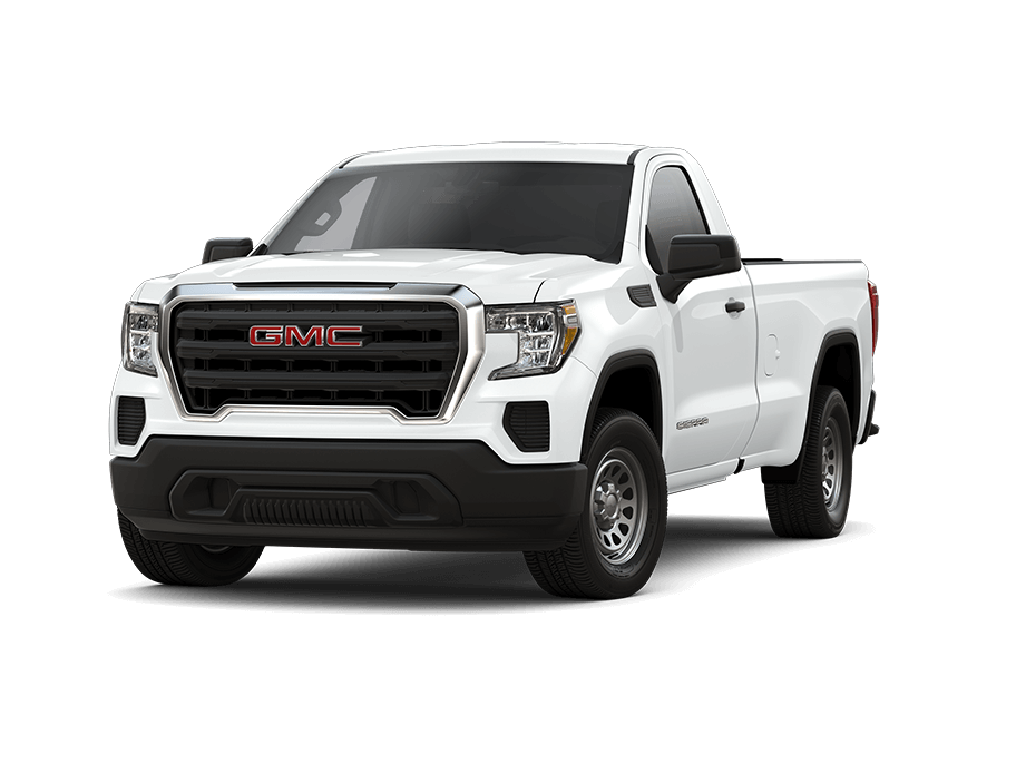 2019 GMC Sierra 1500 Reg Long Base