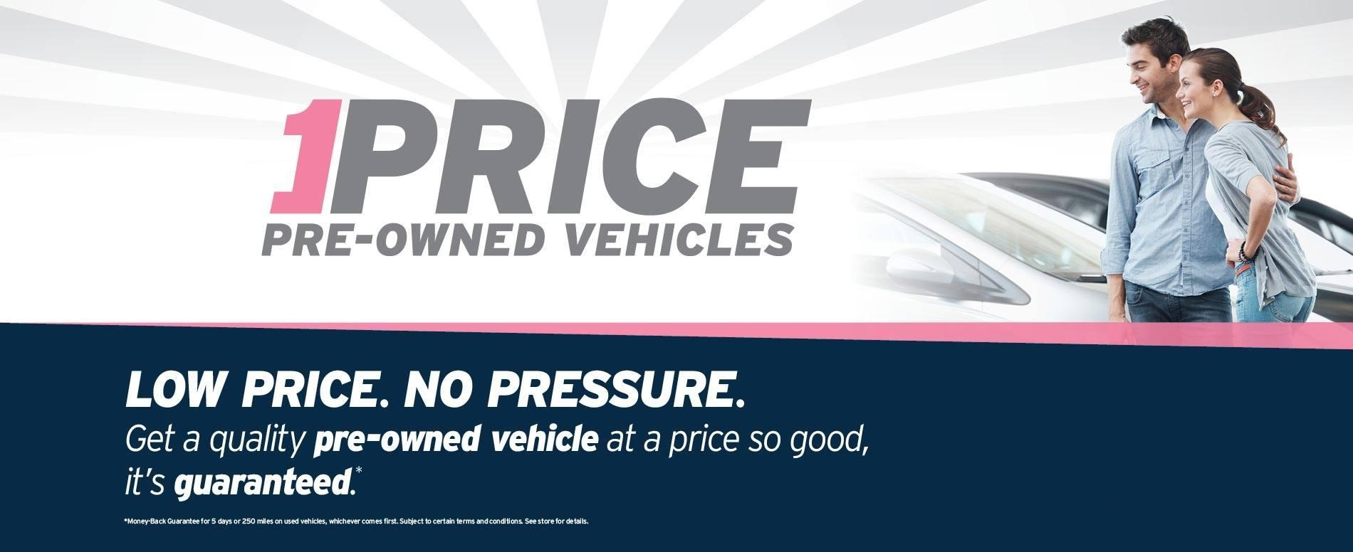 AutoNation One Price In AMARILLO