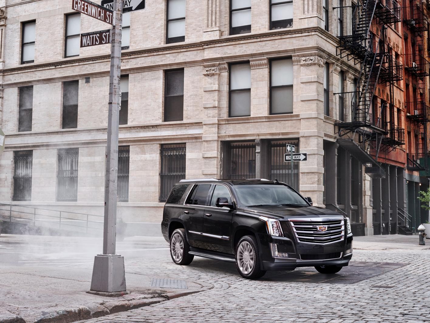 Maintain Your 2017 Cadillac Escalade