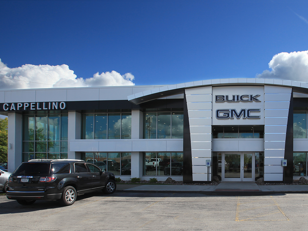 Cappellino Buick GMC in Williamsville, NY