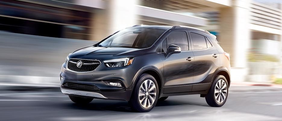 2019 Buick Encore Exterior