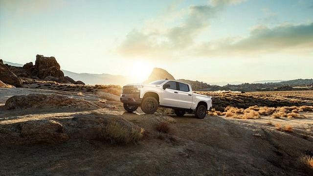 2019 Chevrolet Silverado LD LT Z71