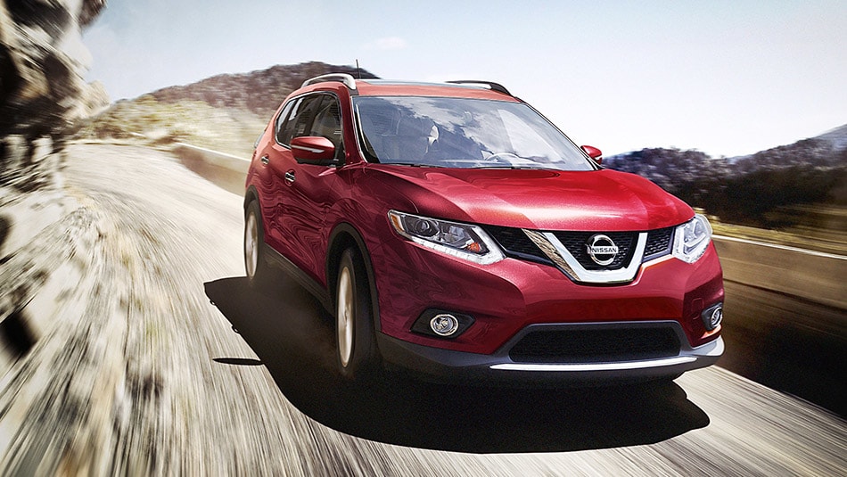 2015 nissan rogue vs 2015 toyota rav4