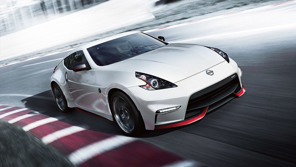 2016 nissan 370z sport 0 60