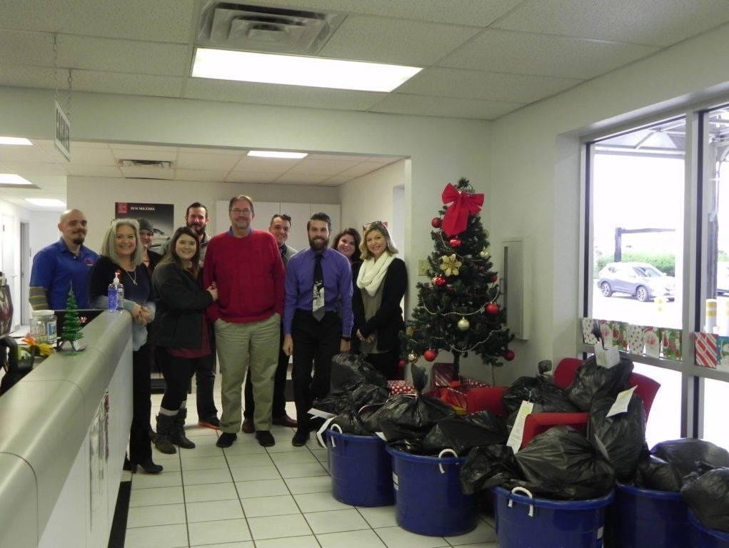 SouthWest Auto Group Community Involvement