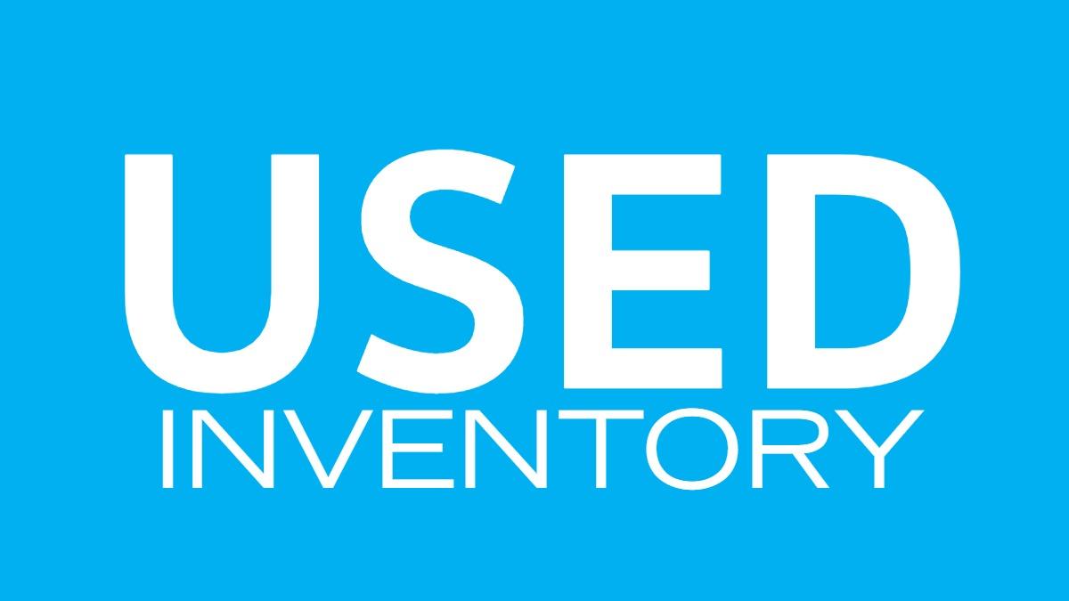 USED INVENTORY
