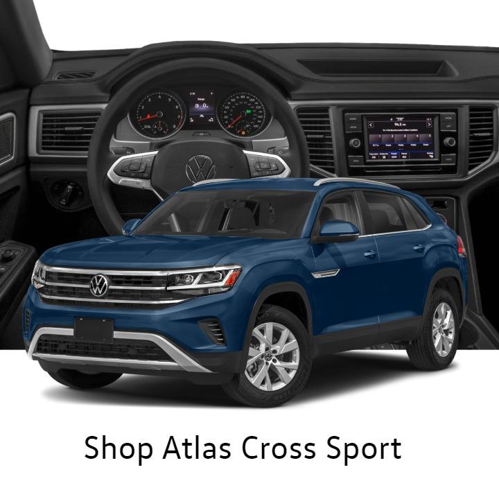 2021 Atlas Cross Sport