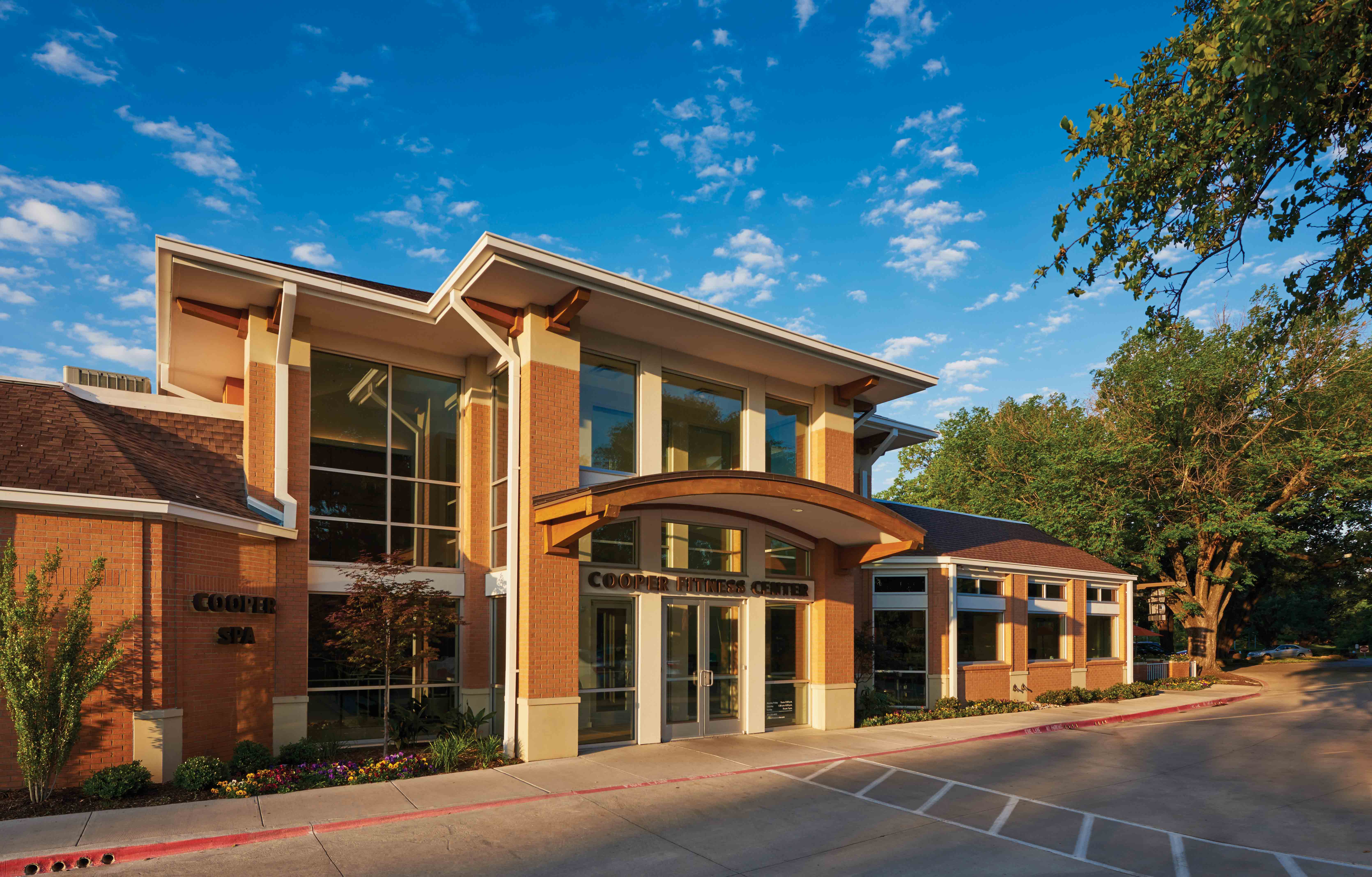 Photo Gallery at Cooper Aerobics Cooper Fitness Center in Dallas TX