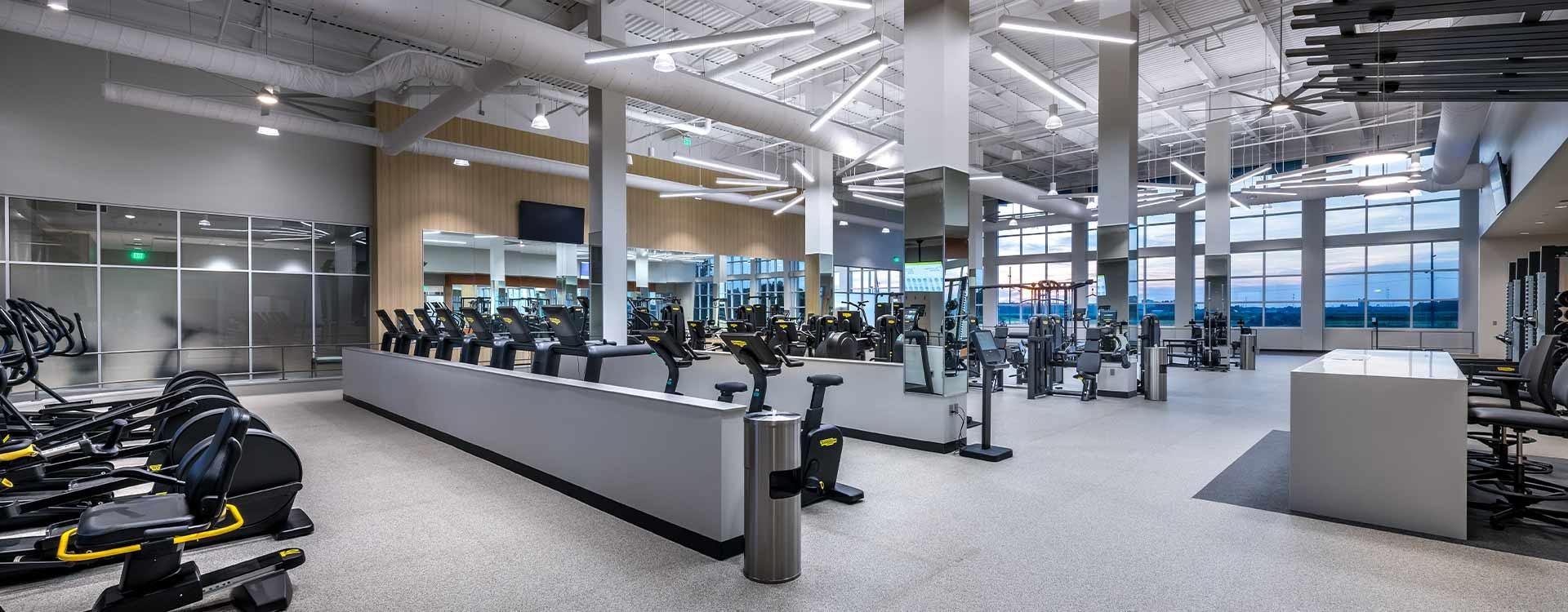 Cooper aerobic center sale